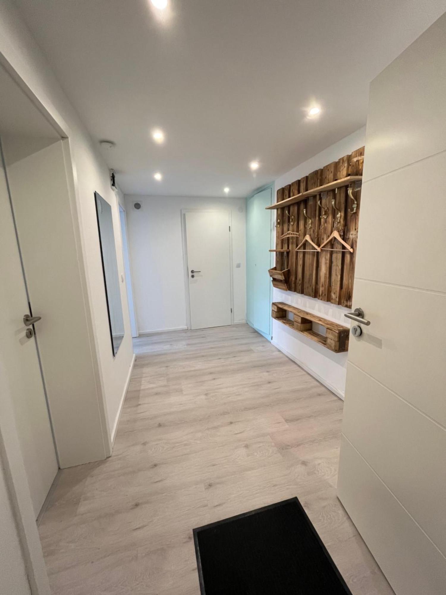 Moderne Ferienwohnung Mit Guter Ausstattung Und Self Checkin بودنفيردر المظهر الخارجي الصورة