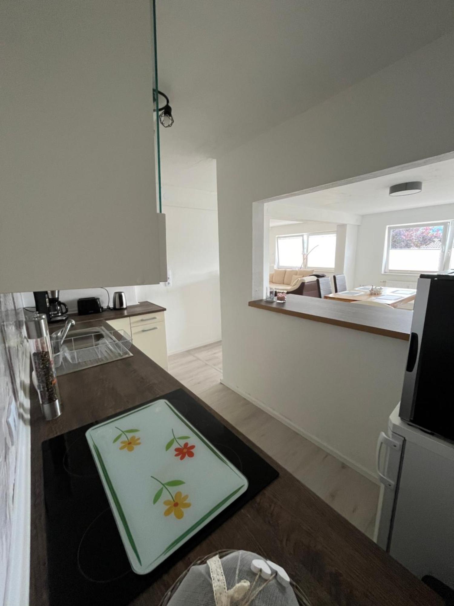 Moderne Ferienwohnung Mit Guter Ausstattung Und Self Checkin بودنفيردر المظهر الخارجي الصورة