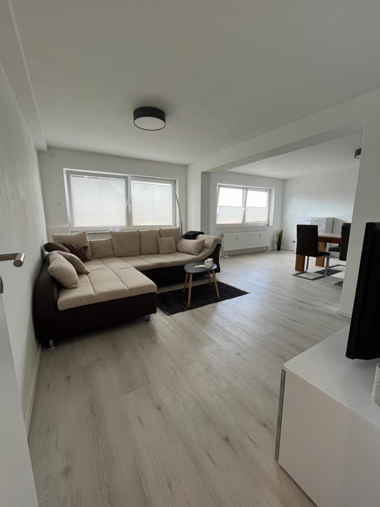 Moderne Ferienwohnung Mit Guter Ausstattung Und Self Checkin بودنفيردر المظهر الخارجي الصورة