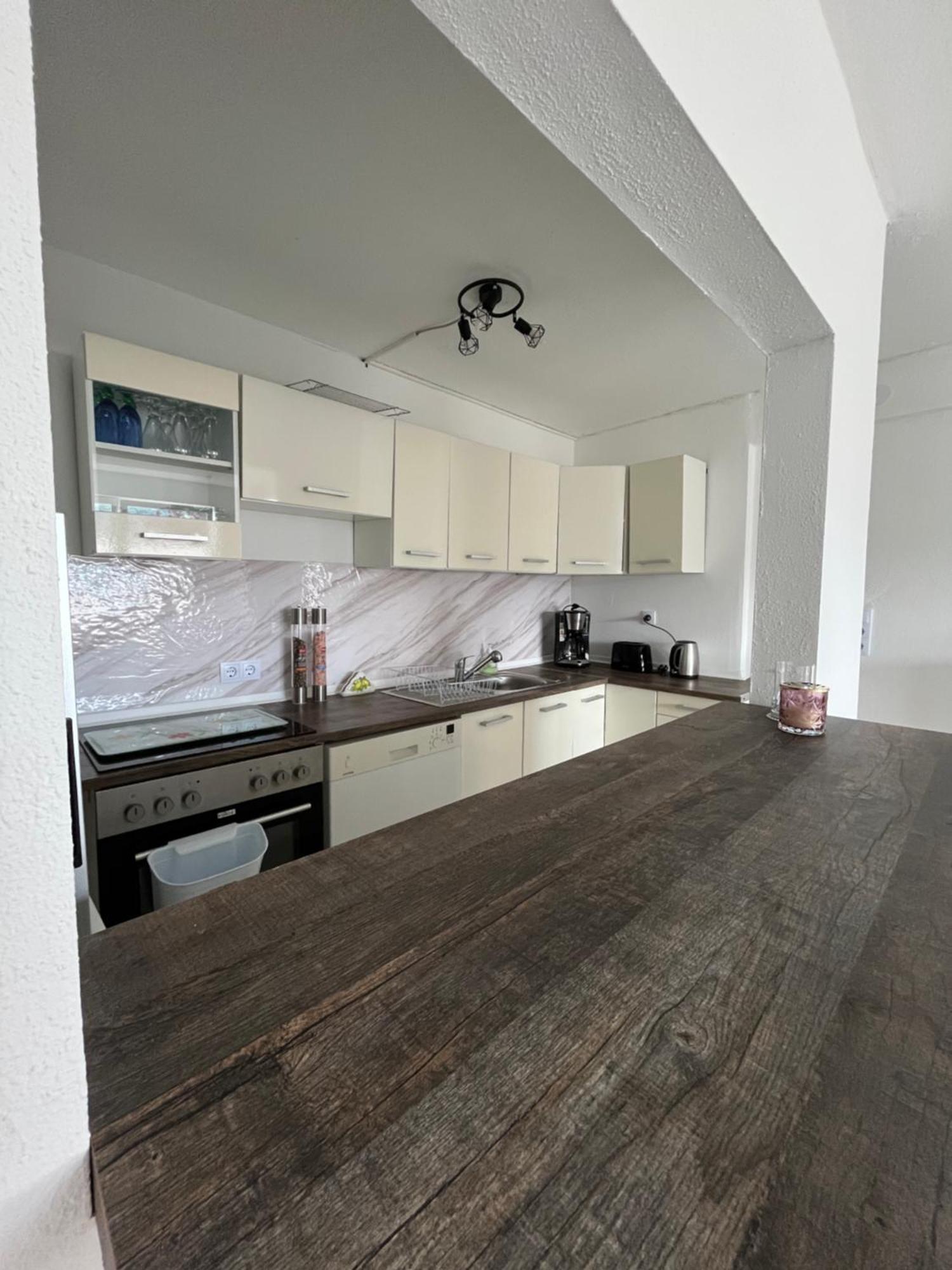 Moderne Ferienwohnung Mit Guter Ausstattung Und Self Checkin بودنفيردر المظهر الخارجي الصورة