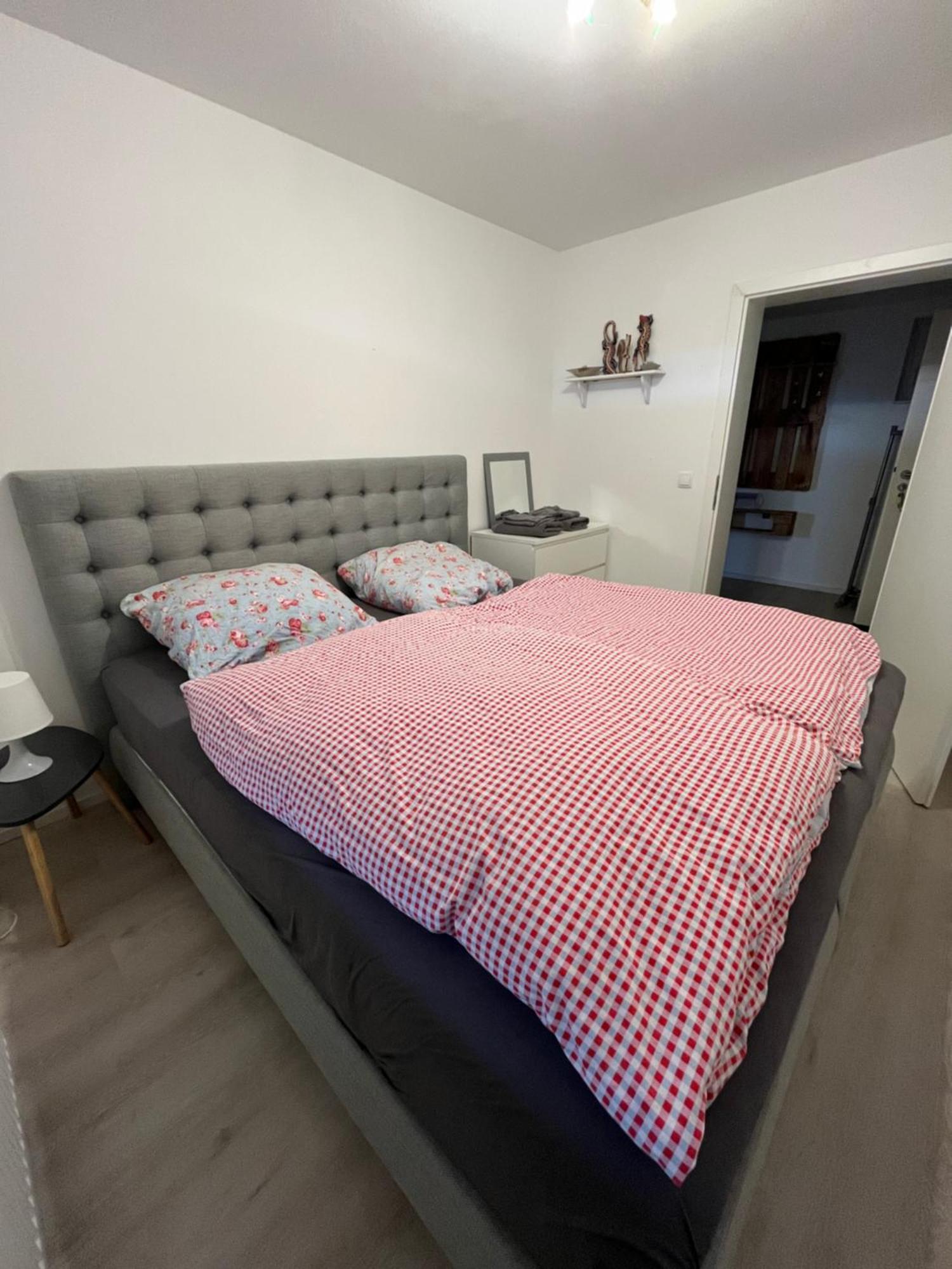 Moderne Ferienwohnung Mit Guter Ausstattung Und Self Checkin بودنفيردر المظهر الخارجي الصورة