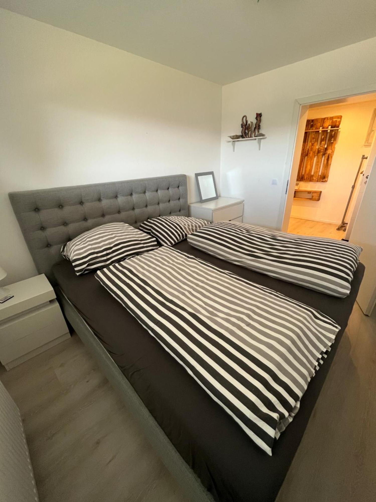 Moderne Ferienwohnung Mit Guter Ausstattung Und Self Checkin بودنفيردر المظهر الخارجي الصورة